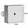 GADINAN – Mini Microphone réglable, moniteur sonore, contrôle Audio, dispositif de ramassage en métal pour la sécurité, accessoires de vidéosurveillance DVR ► Photo 2/6
