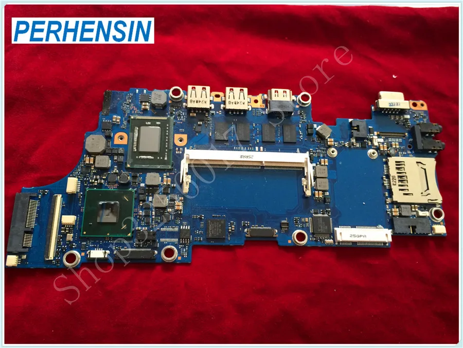 

For TOSHIBA For Portege Z830-K02S Z830 Laptop MOTHERBOARD FALZSY1 A3162A