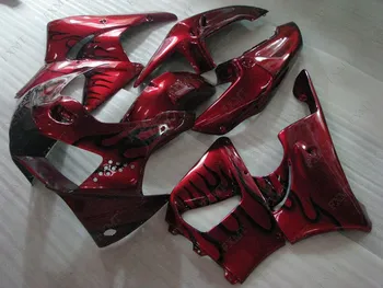 

Fairing CBR919RR 1998 - 1999 1998 Red Black Flame Abs Fairing CBR919RR 1998 Motorcycle Fairing for Cbr919RR 1998