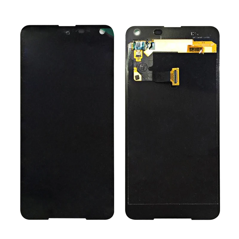 5 0 дюймов для Nokia Lumia 650 RM-1152 RM-1154 RM-1109 ЖК-дисплей дигитайзер сенсорный экран панель