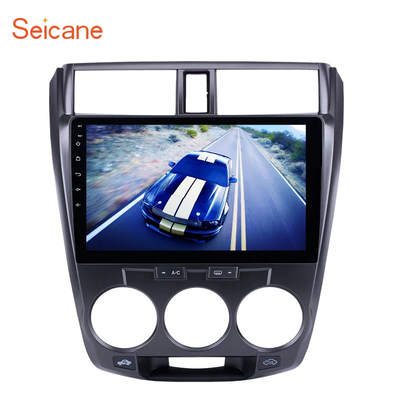 Flash Deal Seicane Android 8.1/7.1 2DIN 10.1" Car Radio with Bluetooth GPS Navigation FM WIFI for 2011-2016 Honda CITY support OBD2 TPMS 0 Flash Deal Seicane Android 8.1/7.1 2DIN 10.1" Car Radio with Bluetooth GPS Navigation FM WIFI for 2011-2016 Honda CITY support OBD2 TPMS 0