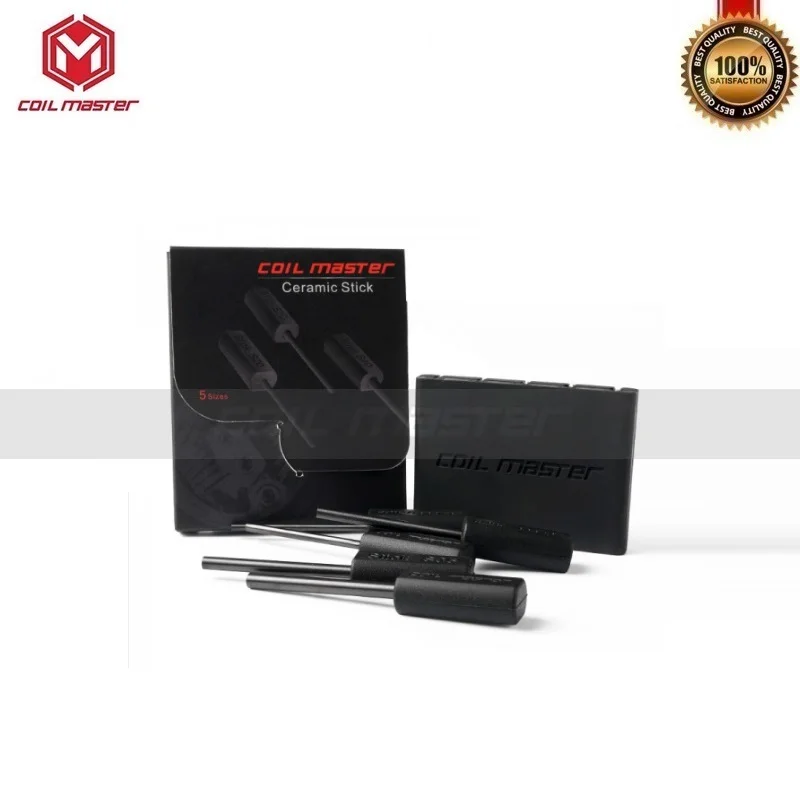 Оригинальная керамическая палка Coil Master для RDA RDTA RTA Vape Tank аксессуары электронных