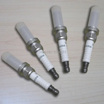 

10x/Lot OEM Quality With Box Iridium Spark Plug 90919 01253 SC20HR11 For Toyota Prius Scion Lexus 90919-01253 SC20HR-11