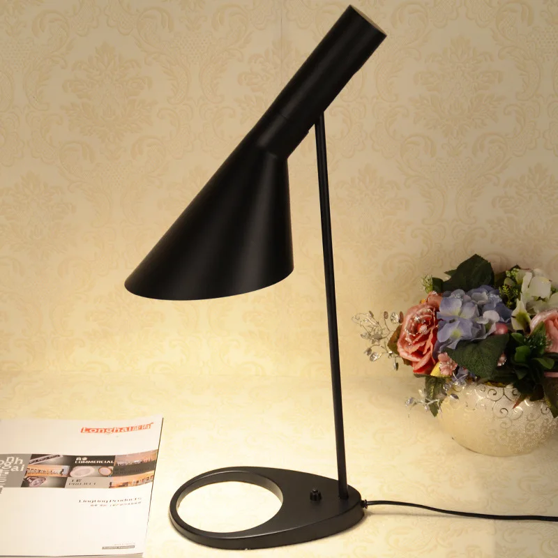 

arne jacobsen modern table lamp for bedroom aj table lamp replica