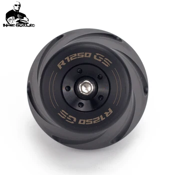 

R1250GS wheel protection motorbike crash pads colorful Frame Slider For BMW R1250 GS 2019 R 1250 GS Adventure Falling Protectors