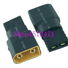 1PCE XT90 штекер к Traxxas TRX женский без провода адаптер fr RC блок питания