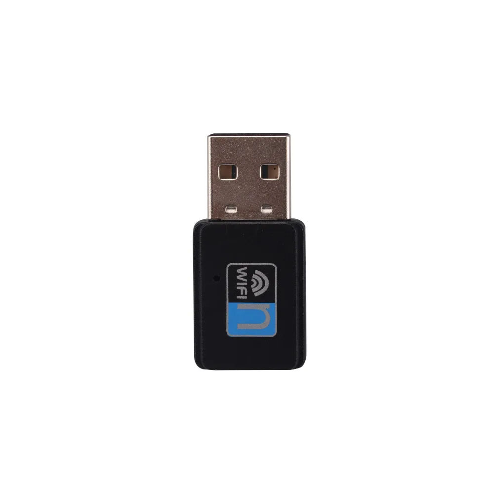 Мини USB Wifi адаптер 150 Мбит/с Wi-Fi приемник ключ беспроводной сети для ноутбука Настольный компьютер Windows Vista Linux MAC OS