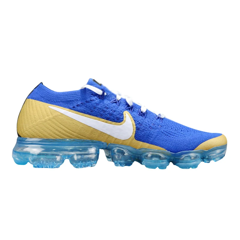 Original Authentic Nike Vapormax Flyknit 2.0 Men's Running Shoes Breathable Sports Outdoor Sneakers Training New Arrival 942842