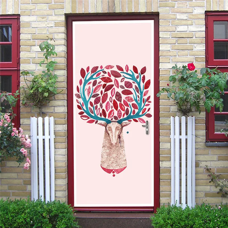door stickers (90)