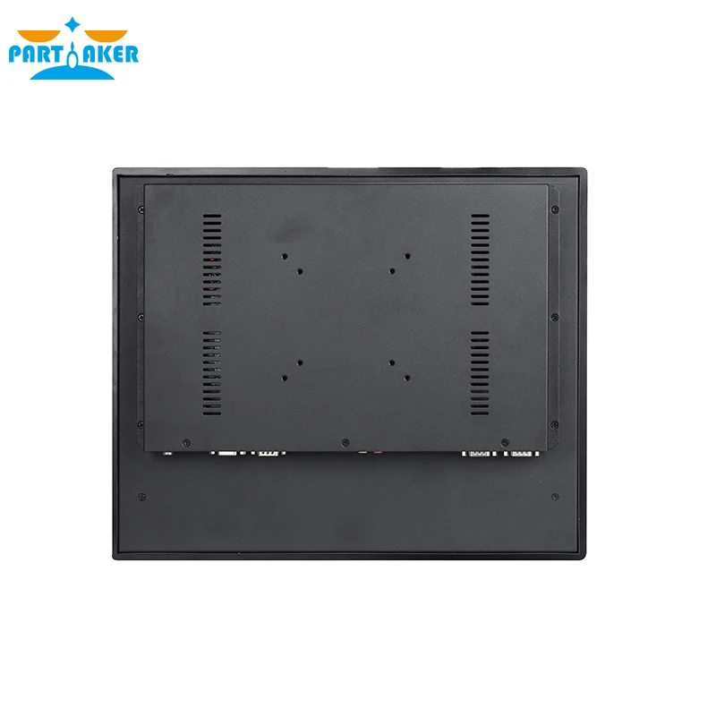 17 Inch IP65 Industrial Touch Panel PC All in One Computer with Windows and Linux 10 Points Capacitive TS Intel Celeron J1800