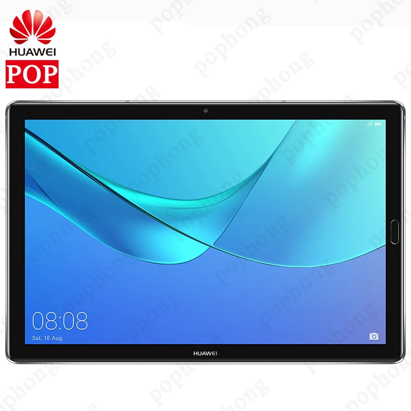 Huawei Mediapad M5 10 8 дюймов 4 Гб 64 4G LTE телефонный планшет с восьмиядерным процессором Kirin