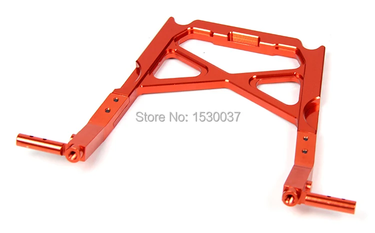 

Central Roll Cage Support for 1/5 scale baja 5B/5T/5SC orange available