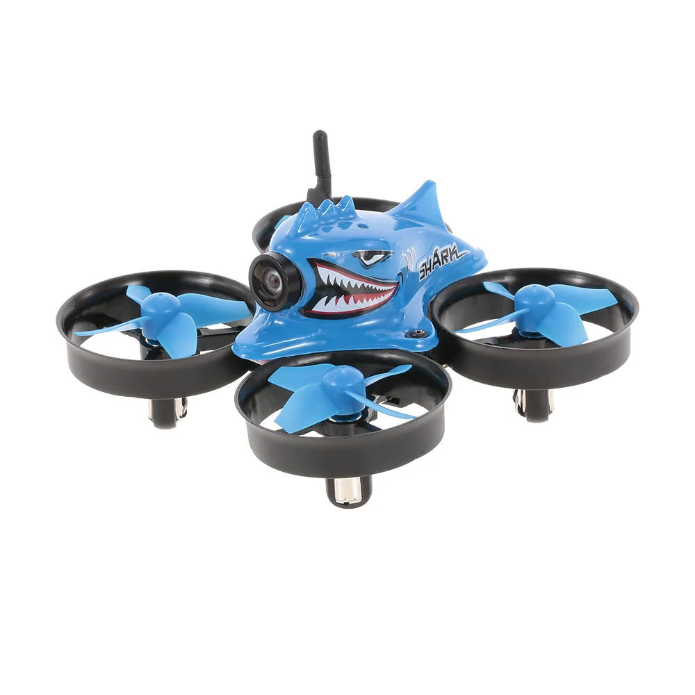 

Micro Tiny 5.8G 1000TVL Camera Drone Coreless RC Racing Done rQuadcopter with FPV Goggles RTF