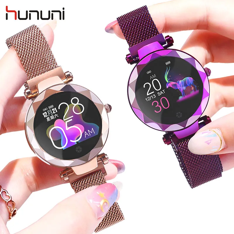 Hununi Hi18 Спортивный Браслет Женский Повседневный браслет для девочек с