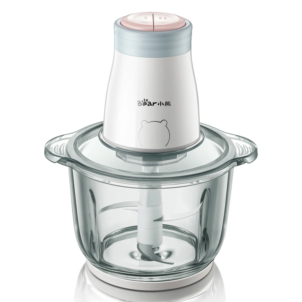 

Meat Grinder Multifunction Household Electric Small Broken Vegetables Cooking Machine Stir Garlic Chop Chili Machine