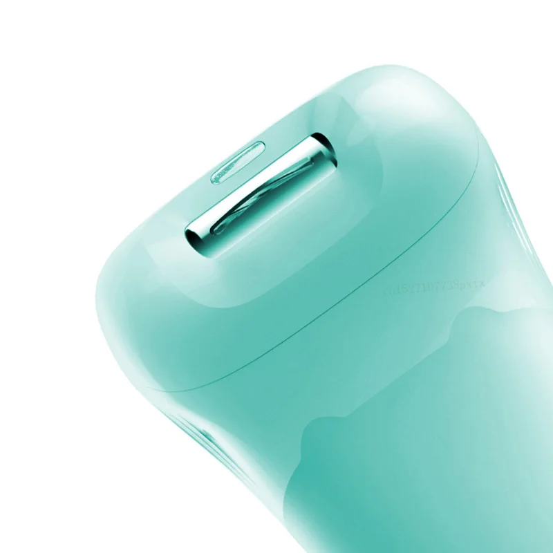 Xiaomi Mijia профессиональный детский резак машинка для стрижки ногтей Ножницы для красоты Детские Безопасные УФ антибактериальные для кожи