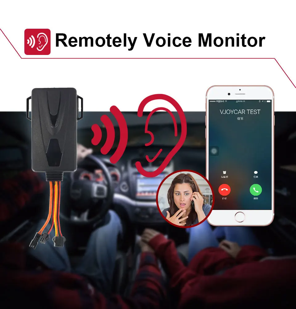 3g Автомобильный gps трекер для автомобиля gps отслеживание отрезание топлива голосовой монитор gps автомобильный трекер устройство слежения в реальном времени ударная сигнализация бесплатное приложение