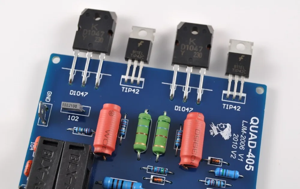 1pair 2 Channels Quad405 100w 100w Kd1047 High Power Tube Audio Power Amplifier Board Diy Kit Finished Board Power Amplifier Board Amplifier Board Diyamplifier Board Aliexpress