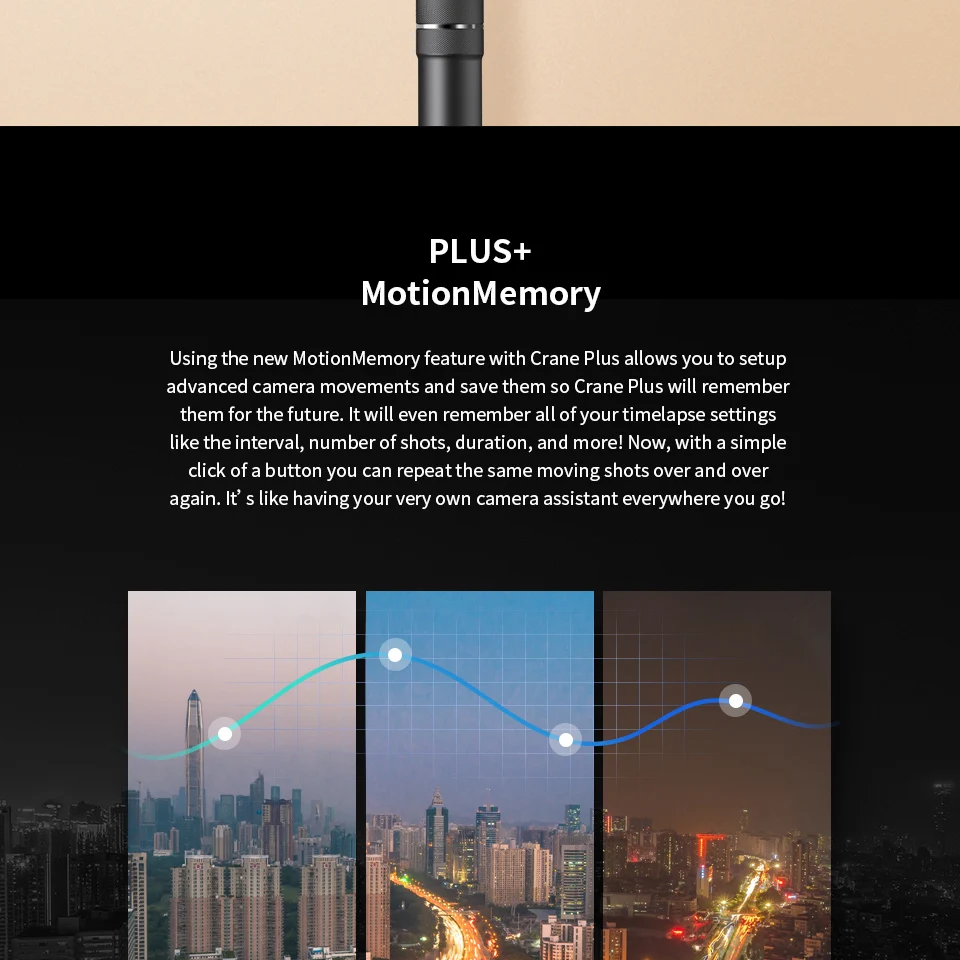 ZHIYUN Crane