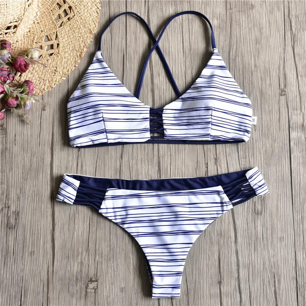 

2018 New Sexy Bikini Women Swimwear Push Up Swimsuit Bathing Suit Swimwear Biquinis Summer Beach Wear Swim Suit Female
