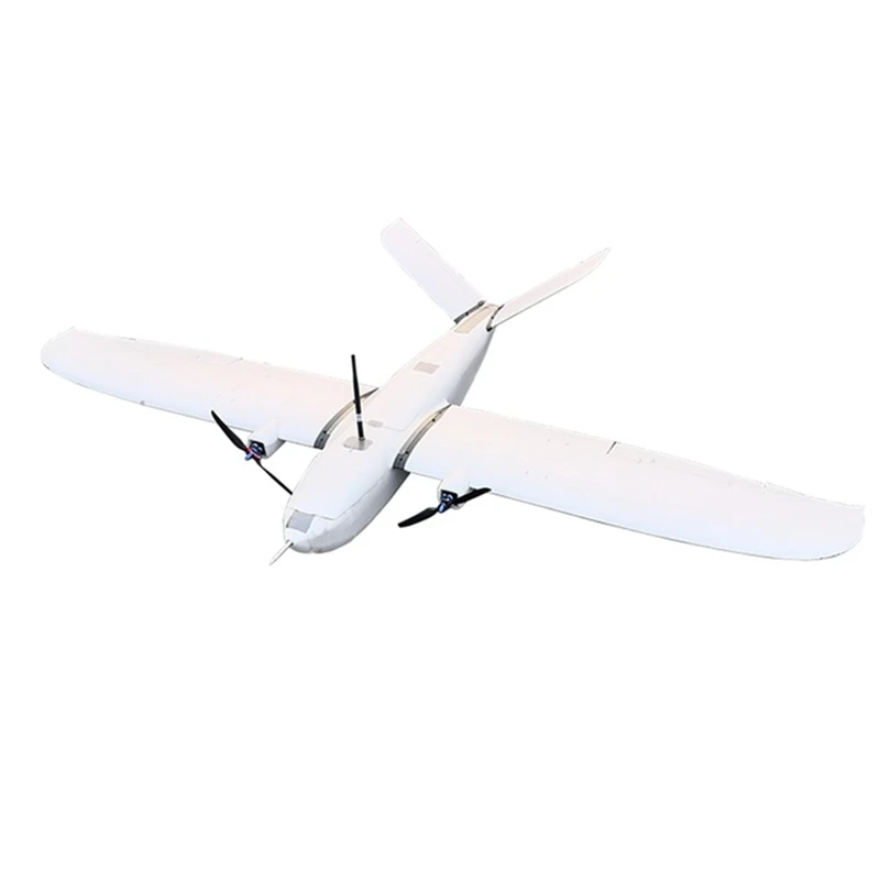

News Flying Dragon 2160mm Wingspan Single/Twin Engine Switchable EPO FPV Remote Control Airplane Aerial Survey Aircraft KIT Toys