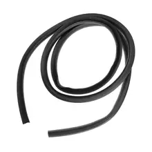 1,6 м Универсальная автомобильная внутренняя приборная панель уплотнительная полоса Звукоизоляционная стильная наклейка уплотнительная полоса для Авто приборной панели лобового стекла