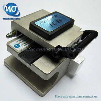 

Best quality in 2016 FC-6S Fiber Cleaver High Precision Fiber Cleaver Optical fiber cutting knife