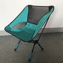 Высокое качество легкий вес складной Кемпинг стул сиденье для рыбалки фестиваль пикника барбекю пляж с сумкой красный оранжевый синий