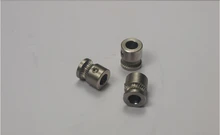 3D printer parts Replicator Reprap mendel DIY MK7 extruder drive gear hobbed gear 5 mm bore