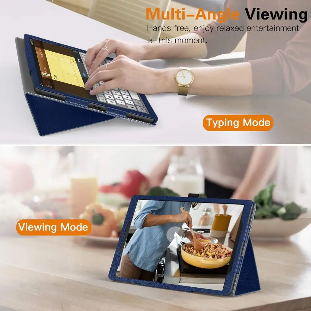 Чехол для Samsung Galaxy tab A 2019 10 1 T510 T515 чехол планшета из искусственной кожи Tab