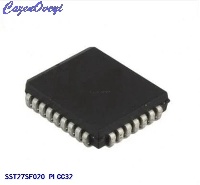 

10pcs/lot SST27SF020-70-3C-NHE SST27SF020 27SF020 70-3C-NHE PLCC-32 In Stock