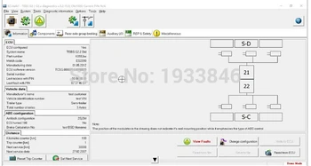 

Knorr Bremse Diagnostic Software 2017 with PIN license install for unlimited pcs promotion