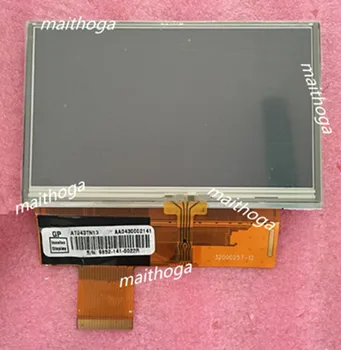 

INNOLUX 4.3 inch TFT LCD Display Screen with Touch Panel AT043TN13 WQVGA 480(RGB)*272