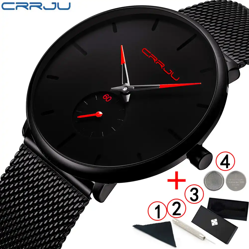 watches 2019 men's