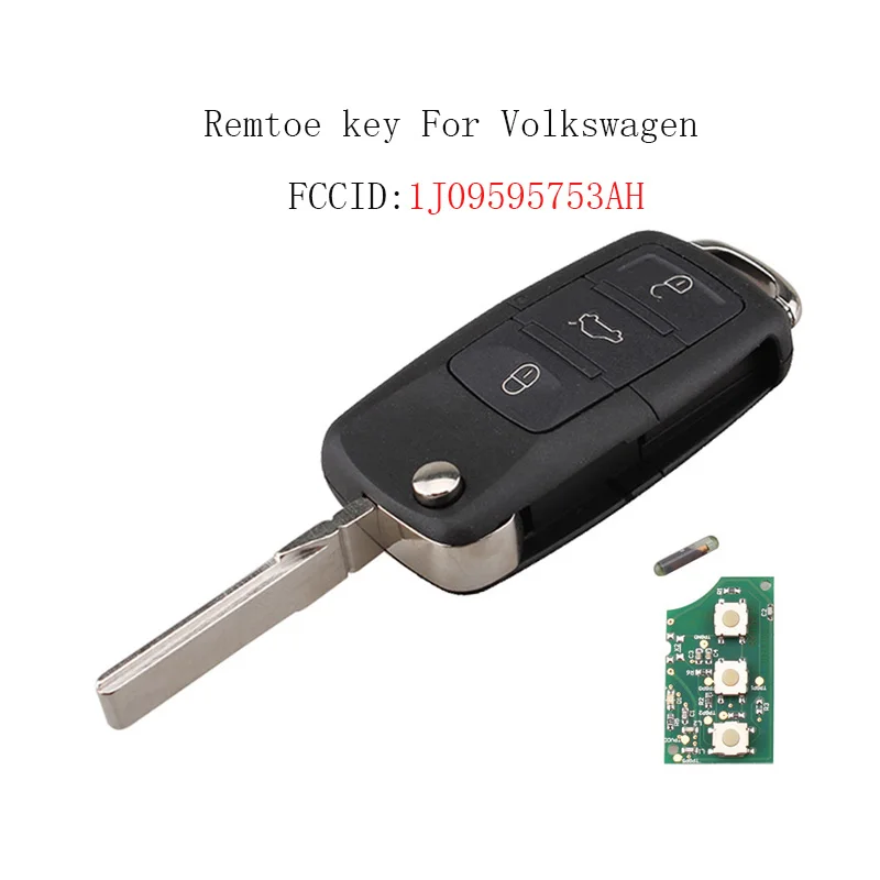 5pcsx 434.4Mhz 3Buttons Entry Remote Key Cover Fob For VW PASSAT Golf Polo 2002 2003 2004 2005 For VW Volkswagen 1J0959753AH 5pcsx 434.4Mhz 3Buttons Entry Remote Key Cover Fob For VW PASSAT Golf Polo 2002 2003 2004 2005 For VW Volkswagen 1J0959753AH