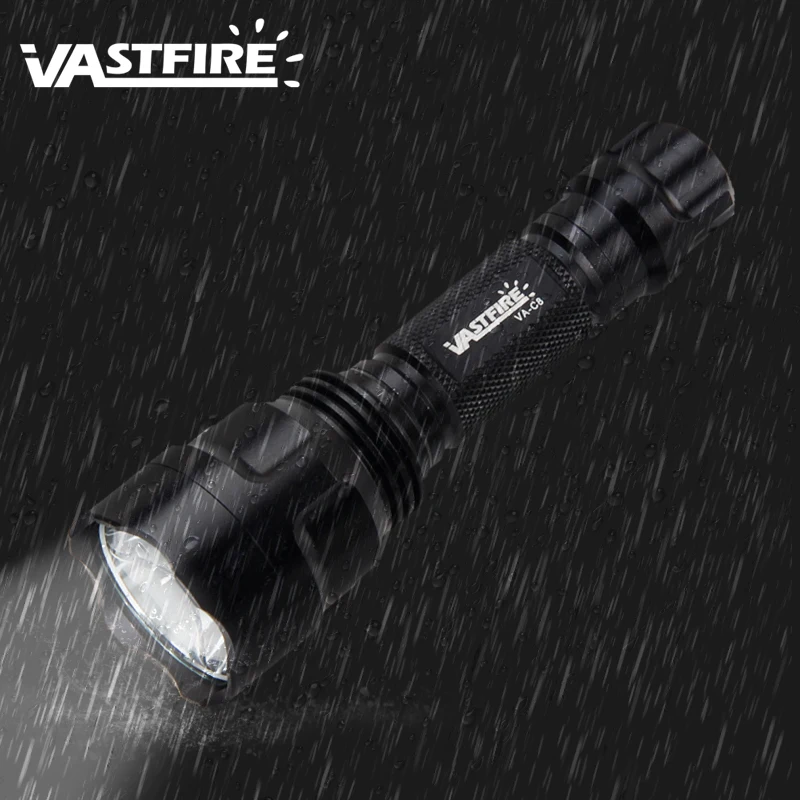 Светодиодный тактический фонарик XM L T6 /Q5 1600 лм|lamp hunting|lamp lamplampe tactic |