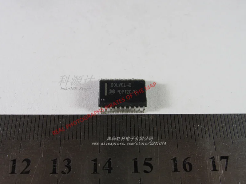 

1pcs MC100LVEL40DWR2G SOIC20 MC100LVEL40 100LVEL40 In Stock