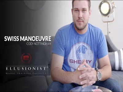 2015 Swiss Manoeuvre by Cody Nottingham | Игрушки и хобби