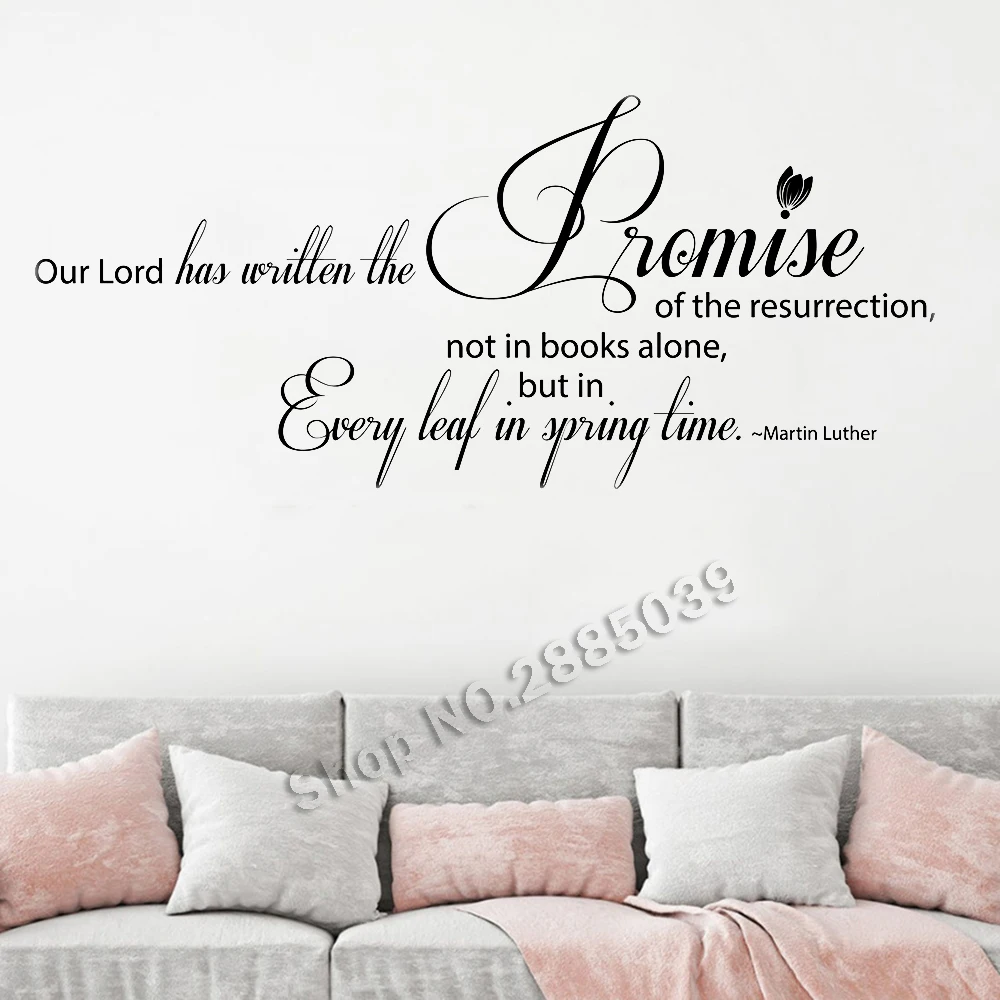 Us 6 97 25 Off Martin Luther Quote Our Lord Has Written Wall Stickers Home Decor Decals Vinyl Art Murals Diy Removable Hot Lc742 In Us 6 97 25 Off Martin Luther Quote Our Lord Has Written Wall Stickers Home Decor Decals Vinyl Art Murals Diy Removable Hot Lc742 In