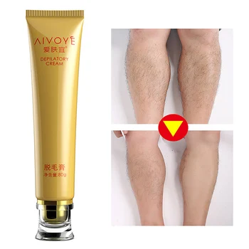 

Mild Hair Removal Cream Used on Legs Body Part for Men Women Hair Remover Lotion SK88