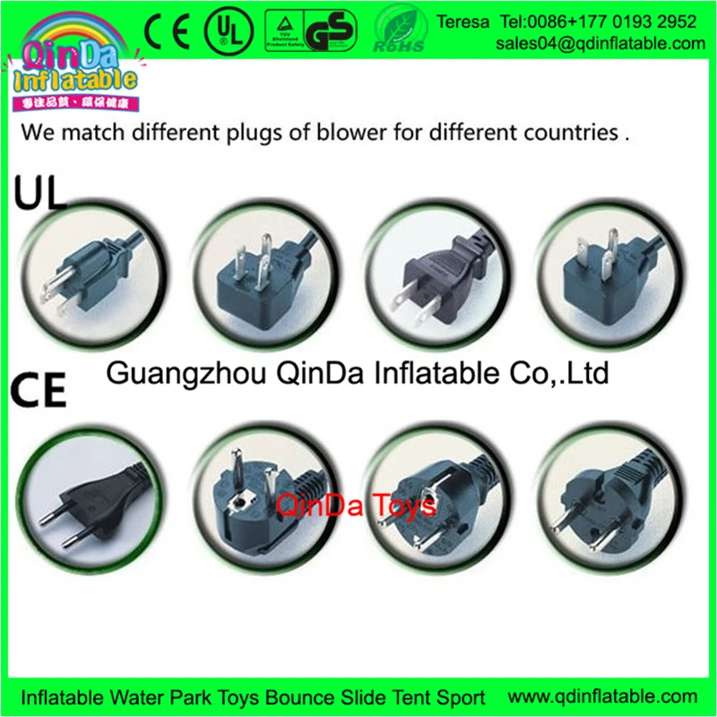 inflatable cartoon role 13