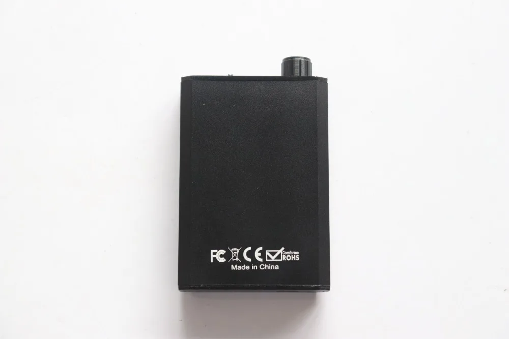LESHP Universal Rechargeable High Performance Stereo XU09 Portable Headphone Amplifier Built-in Battery for Laptop PC