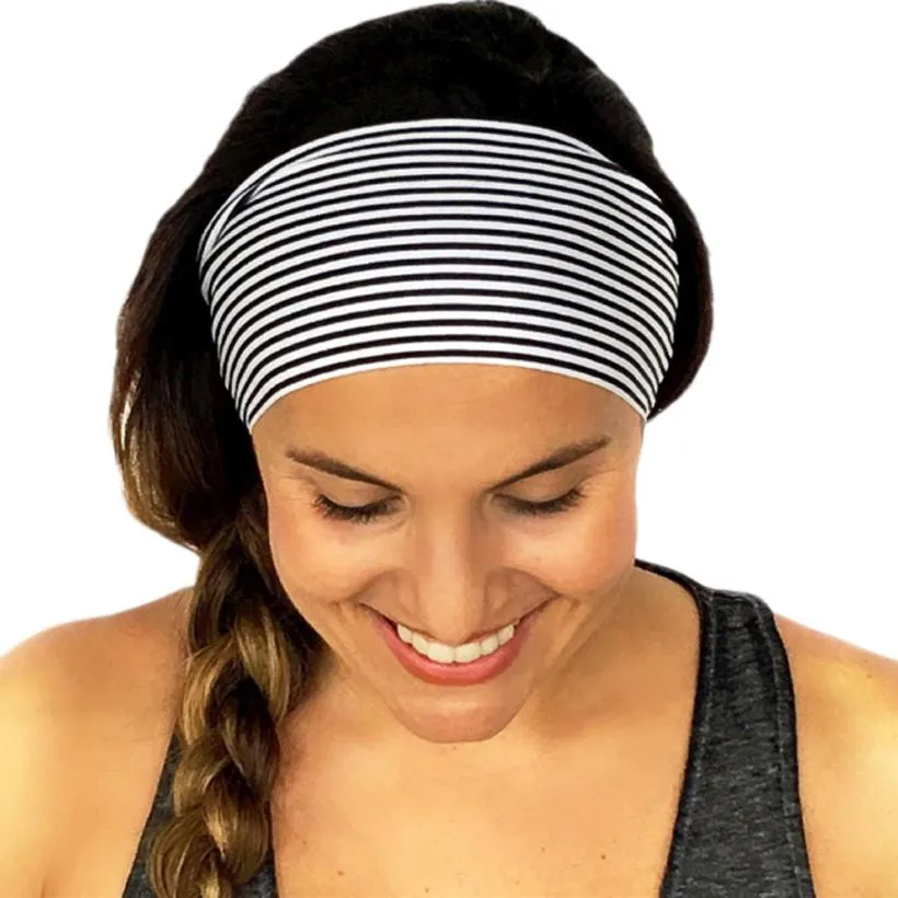 snowshine4 5003 New Style Black 2018 Fashion Sporting Ladies Stripe