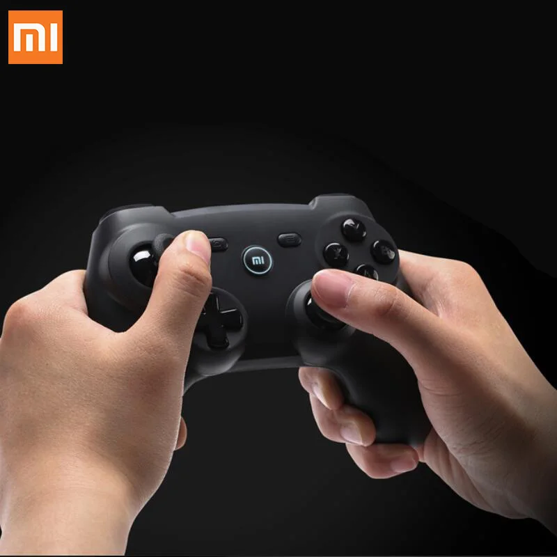 Original Xiaomi Wireless Bluetooth Gamepad Joypad Game Controller for Smart Phone TV Tablet PC