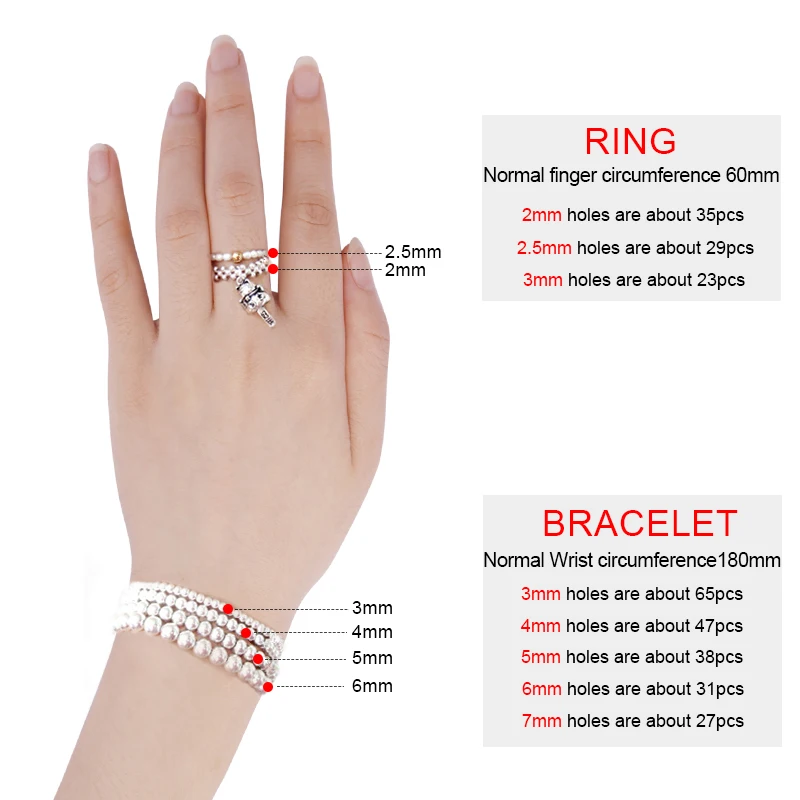 2000 Perline Da Schiacciare Oro 2,5 Mm | Crimp Beads Per Gioielli Fai Da Te | Distanziatori In Rame Per Collane E Bracciali