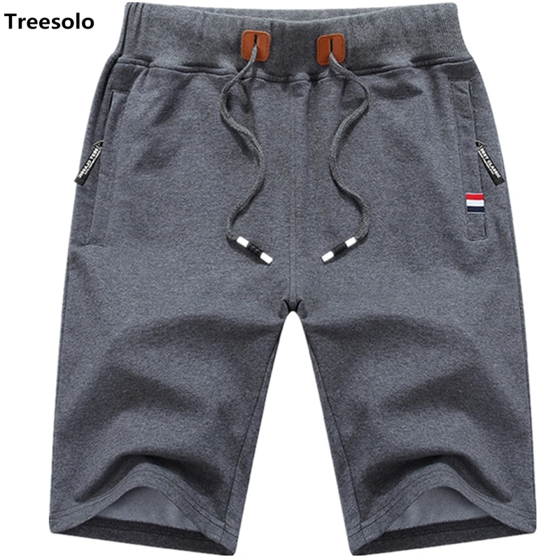 Cotton Shorts Men Summer Beach Short Male Casual Shorts Mens Solid boardshorts High Quality Elastic Fashion Short men S-5XL 1012