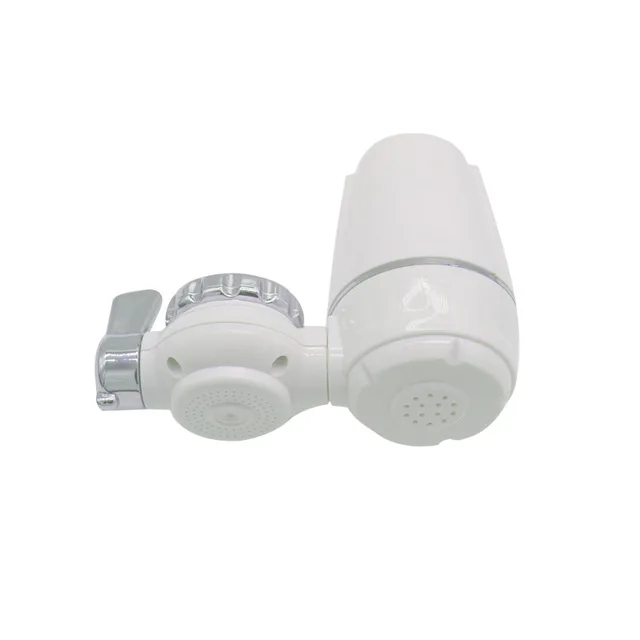 Freeshipping 8 layers purification Ceramic filter for water filter purifier kitchen faucet Attach extra 3 Filter cartridges