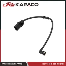 Бренд Предупреждение, свяжитесь с нами, износ тормозных колодок Скорость Сенсор 4H0615121E для AUDI A8 3,0 4,2