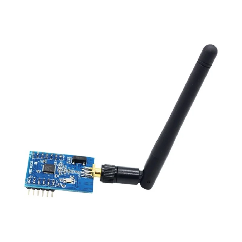 ZigBee Wireless -Module with SMA Antenna CC2530F256 Core Board 2.4G CC2530 200M Integrated -Circuits | Обустройство дома