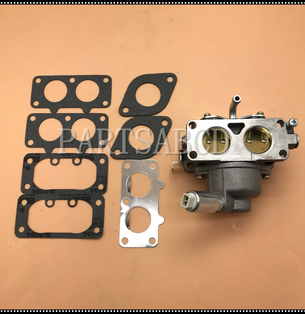 Carburetor for Briggs & Stratton 791230 699709 499804 20HP 21HP 22HP 23HP  24HP 25Hp Manual Choke Carb